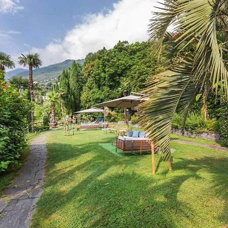 Parkhotel Brenscino บริสซาโก ภายนอก รูปภาพ