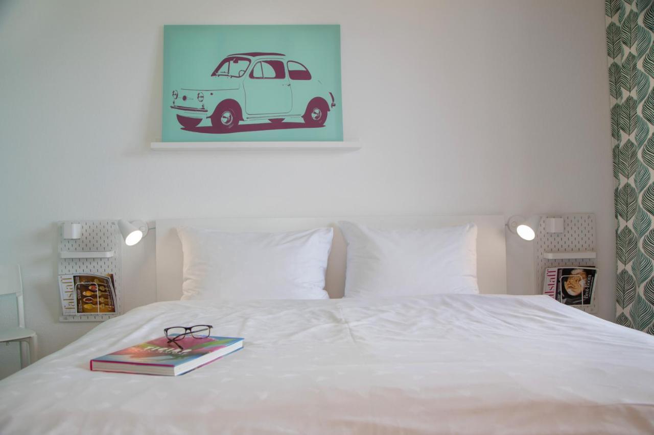 Parkhotel Brenscino บริสซาโก ภายนอก รูปภาพ