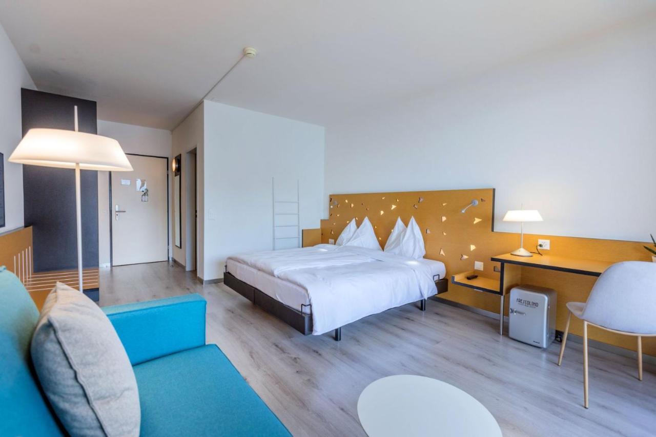 Parkhotel Brenscino บริสซาโก ภายนอก รูปภาพ
