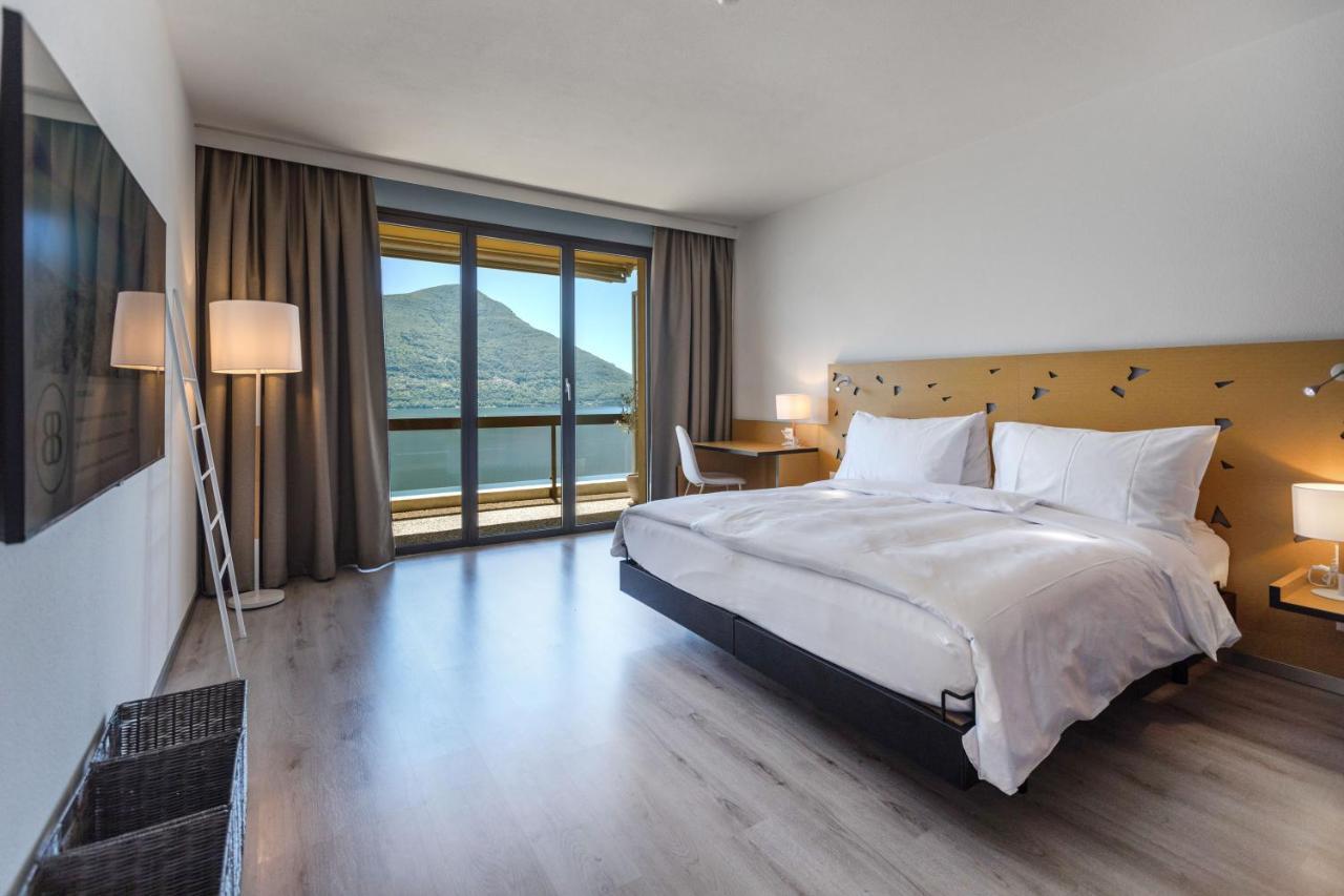 Parkhotel Brenscino บริสซาโก ภายนอก รูปภาพ