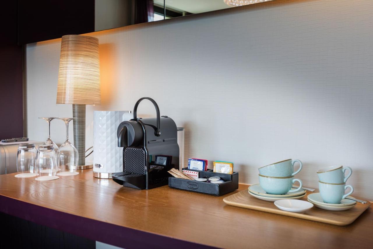 Parkhotel Brenscino บริสซาโก ภายนอก รูปภาพ