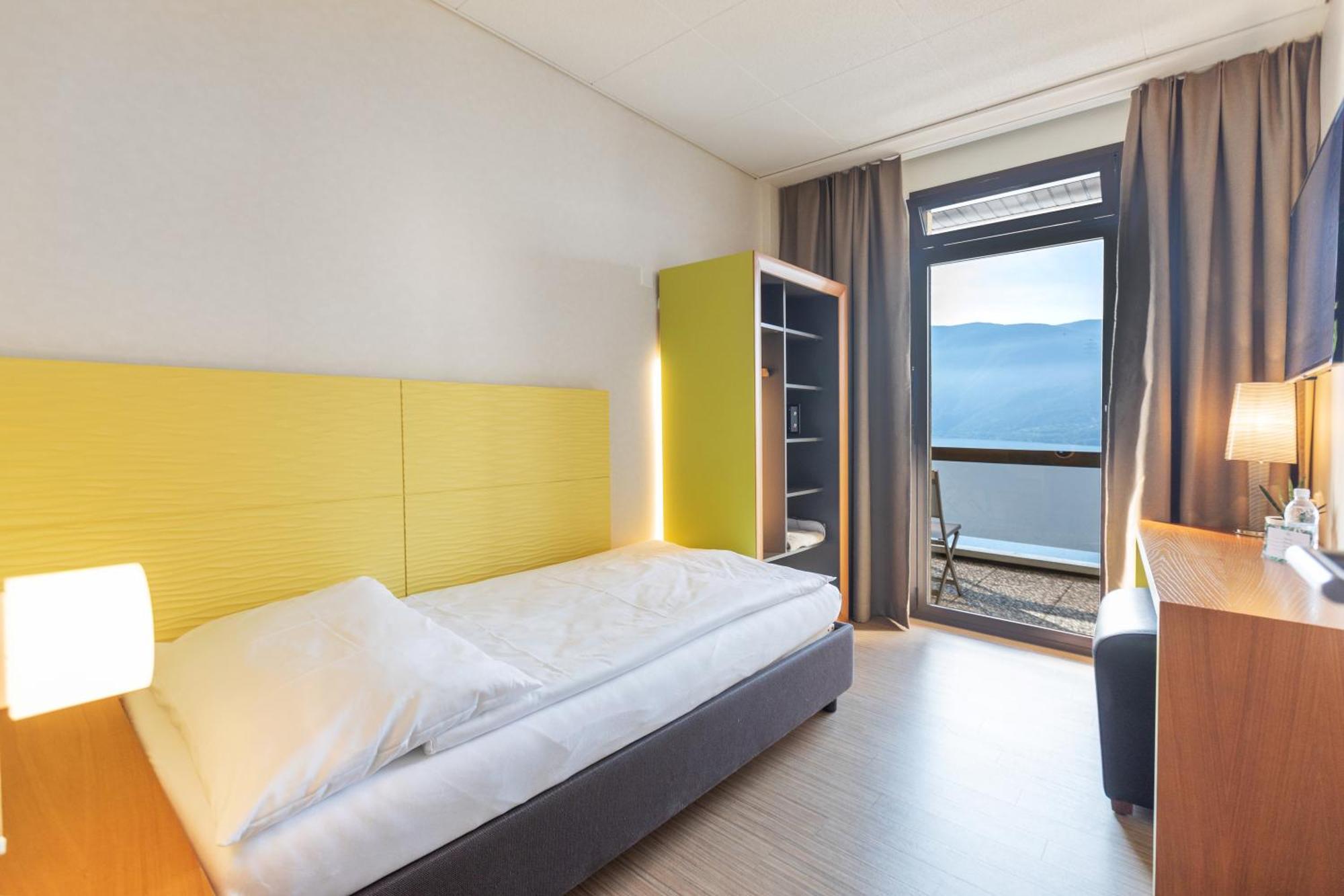 Parkhotel Brenscino บริสซาโก ภายนอก รูปภาพ
