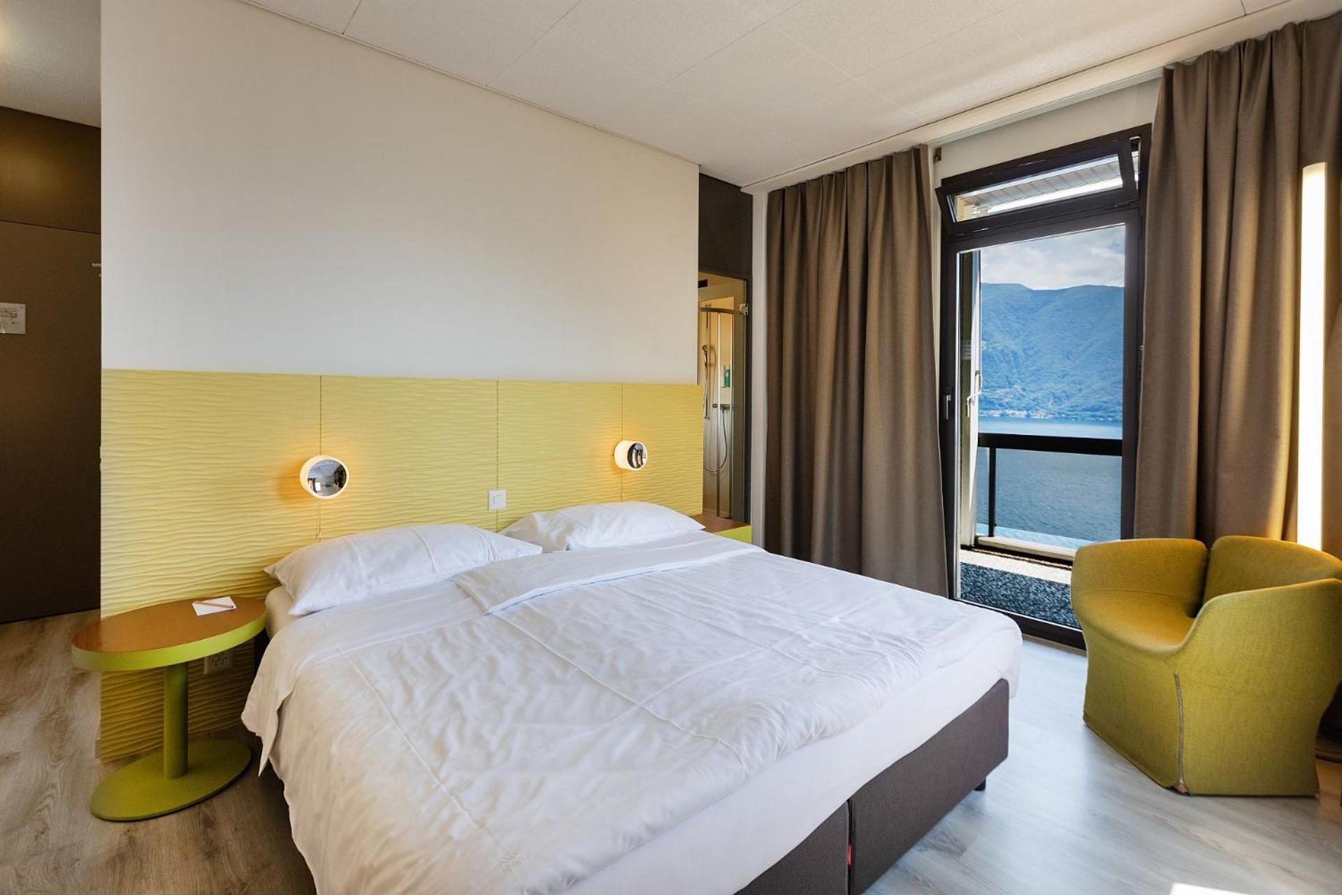 Parkhotel Brenscino บริสซาโก ภายนอก รูปภาพ
