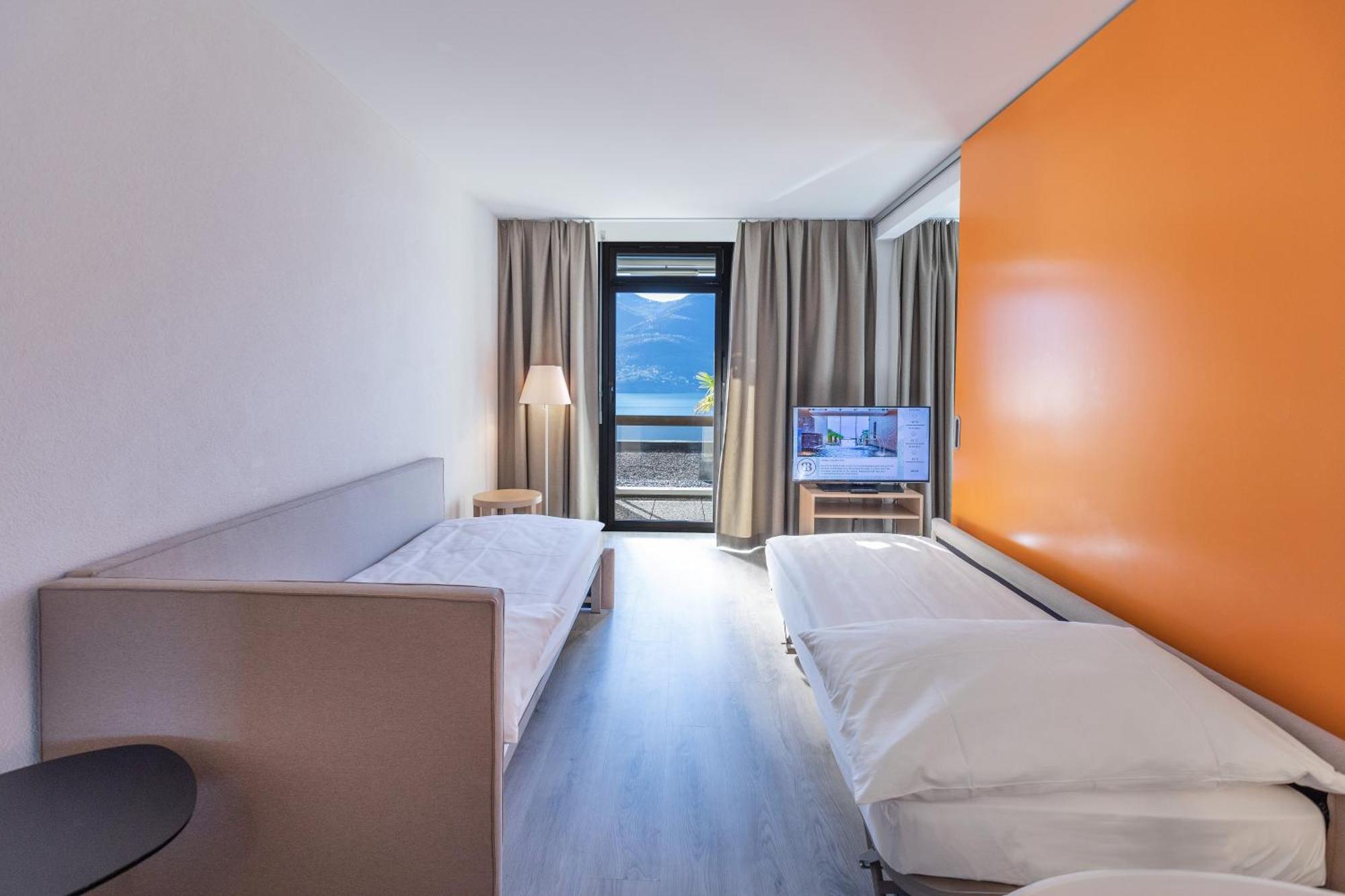 Parkhotel Brenscino บริสซาโก ภายนอก รูปภาพ