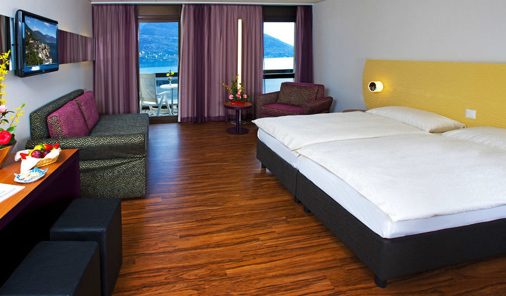 Parkhotel Brenscino บริสซาโก ภายนอก รูปภาพ