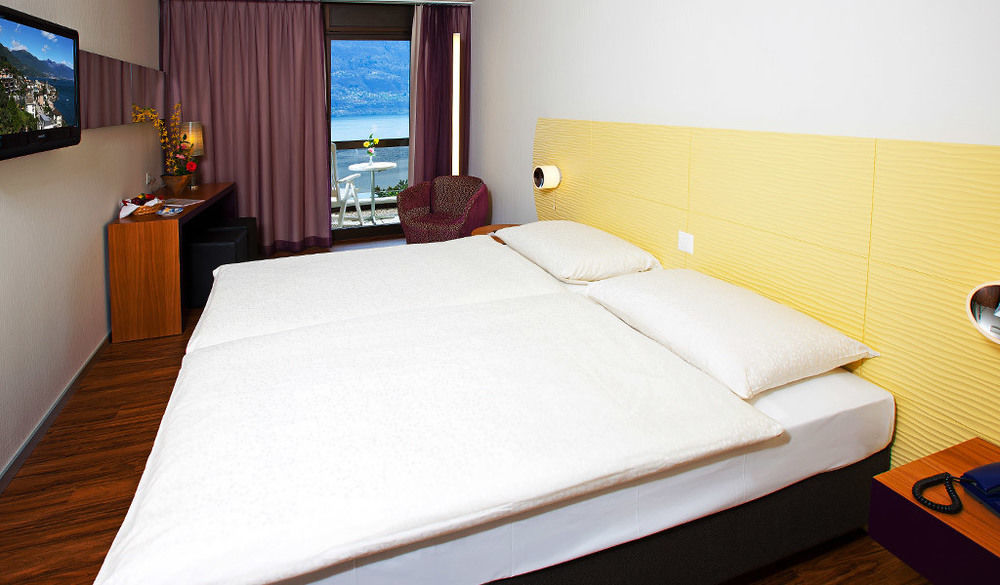 Parkhotel Brenscino บริสซาโก ภายนอก รูปภาพ