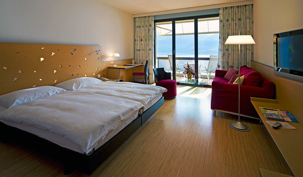 Parkhotel Brenscino บริสซาโก ภายนอก รูปภาพ
