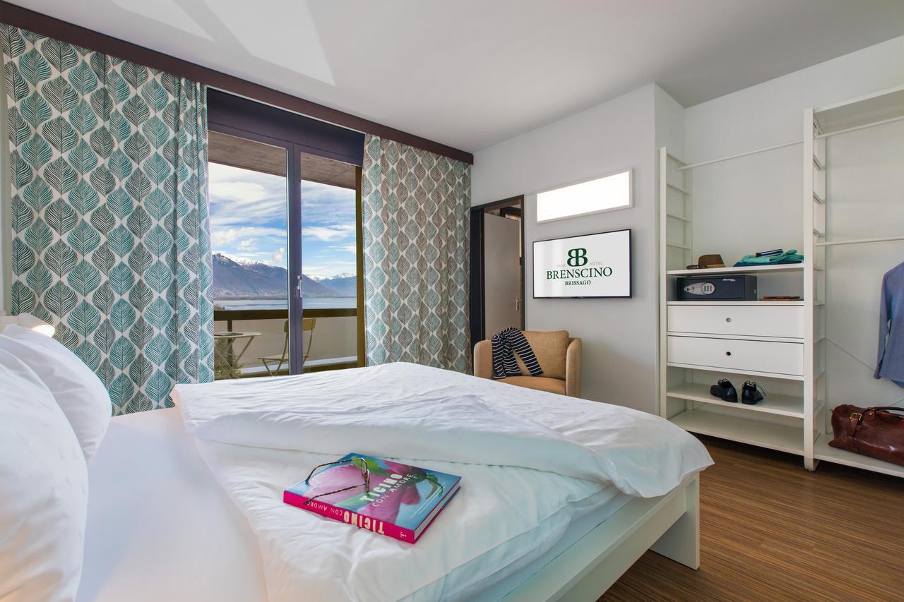 Parkhotel Brenscino บริสซาโก ห้อง รูปภาพ