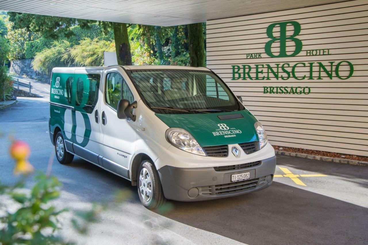 Parkhotel Brenscino บริสซาโก ภายนอก รูปภาพ